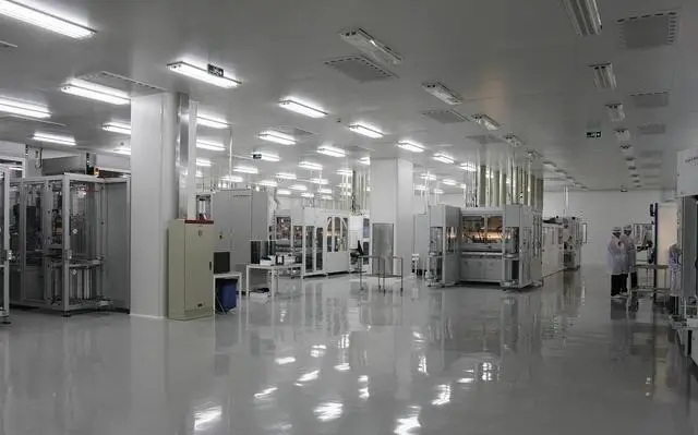 无尘净化车间如何进行气流组织