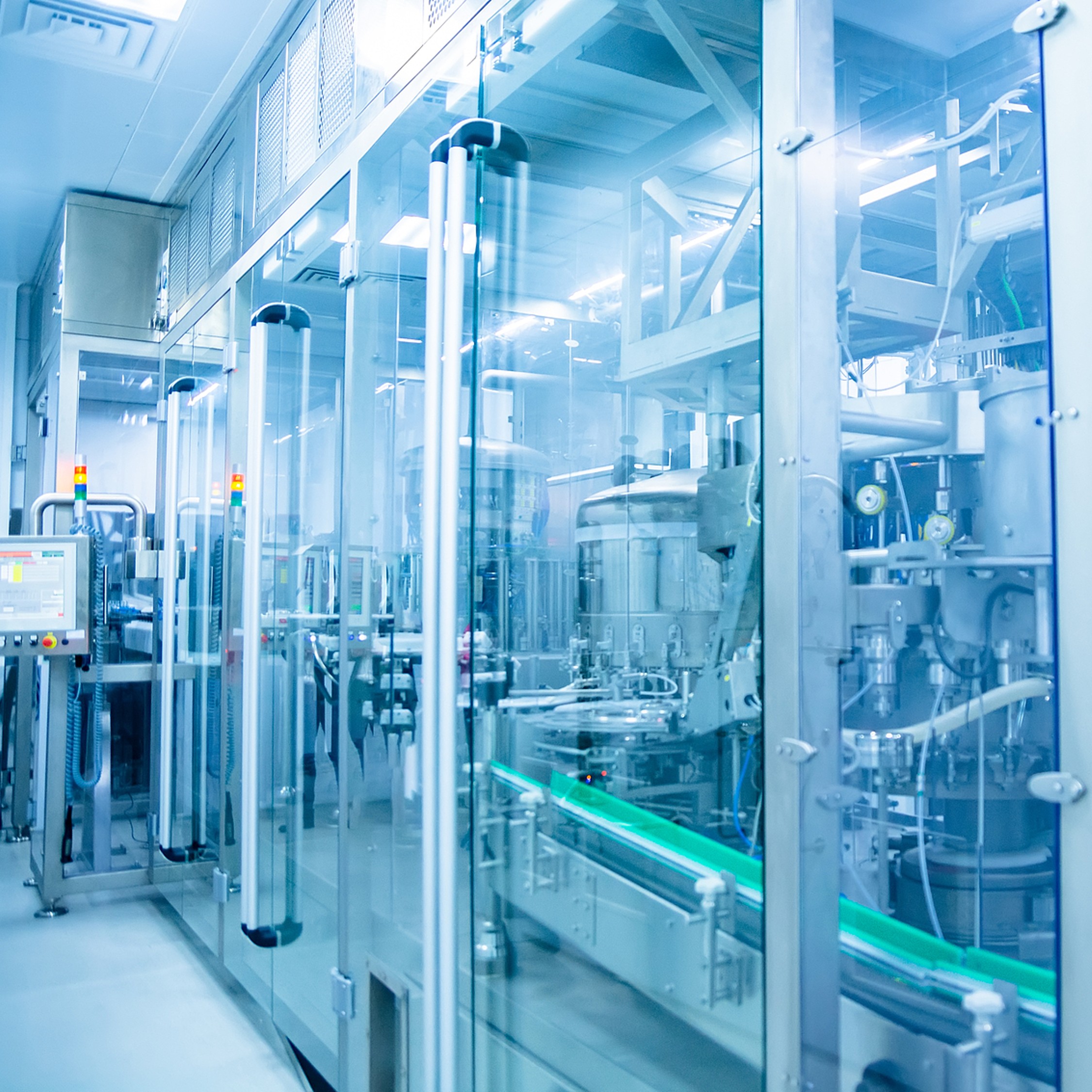 洁净室检测解决方案